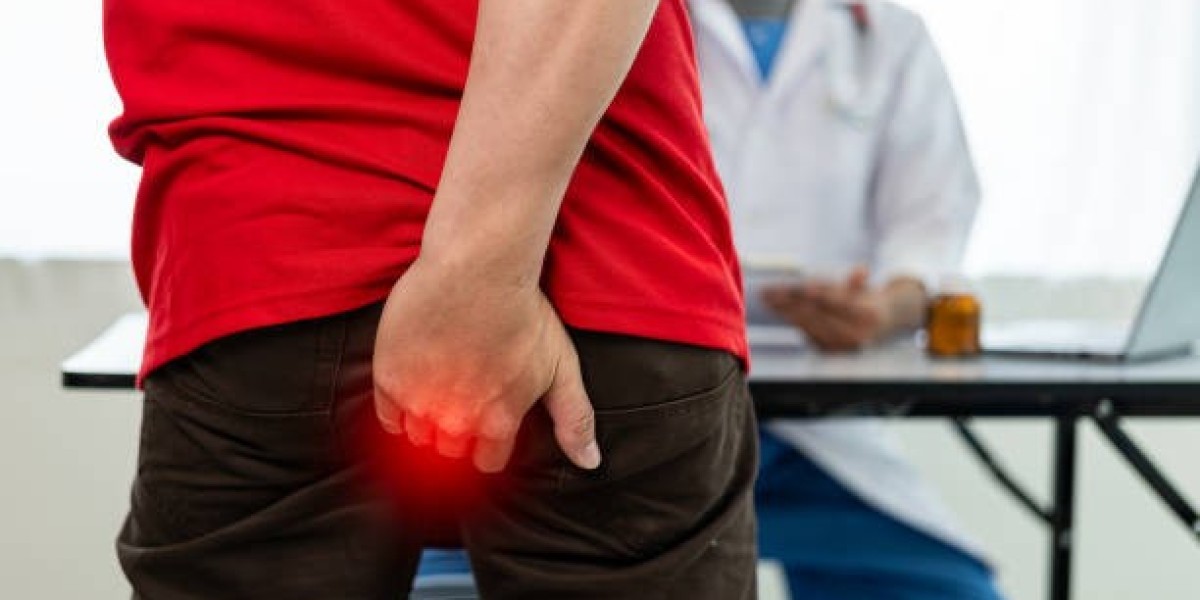 Safe & Effective: Laser Treatment of Hemorrhoids in Riyadh