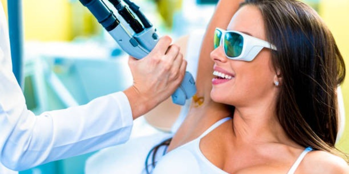 Laser Hair Removal in Riyadh Without Side Effects