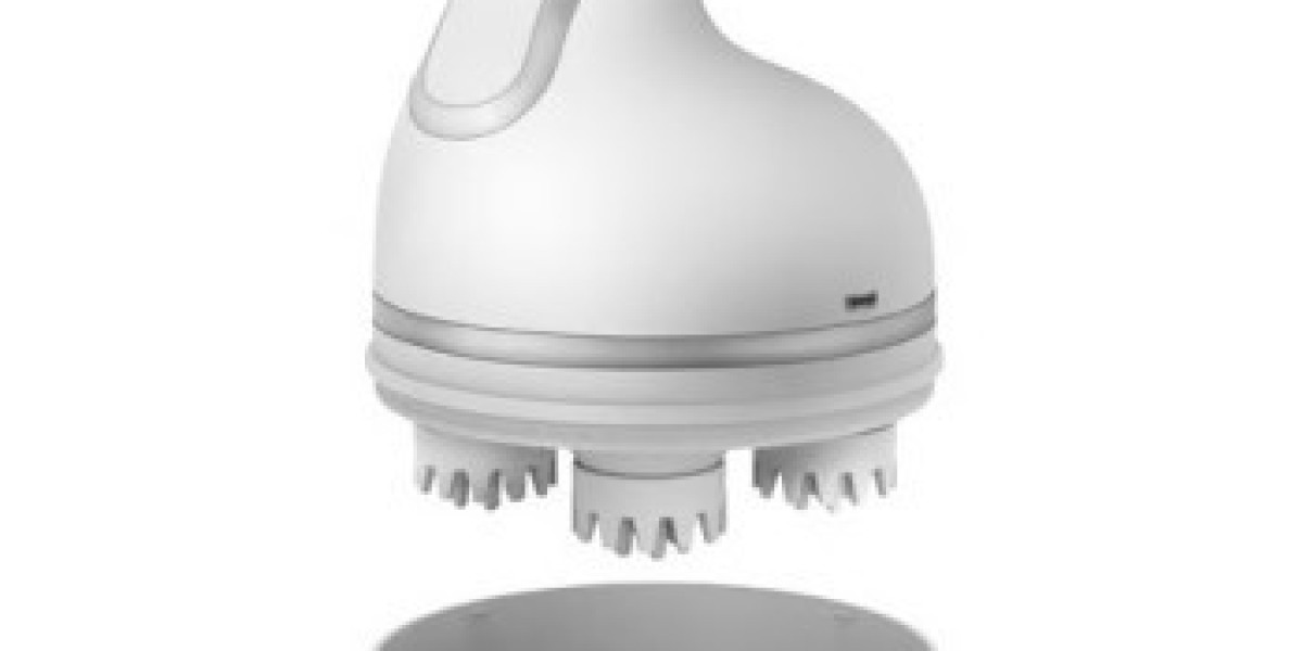 Global Electric Head Scalp Massager Market: The Tech-Driven Path to Stress Relief