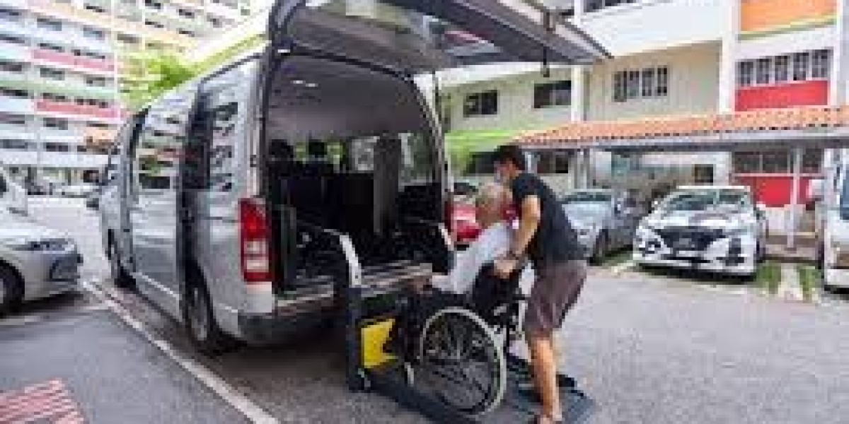 Wheelchair Transportation: Ensuring Accessible and Safe Mobility for All