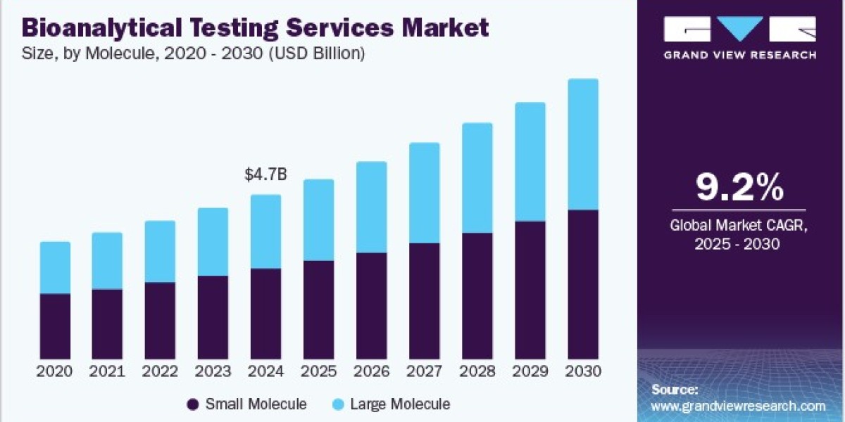Bioanalytical Testing Services Market Sees Opportunities in Emerging Pharma Markets