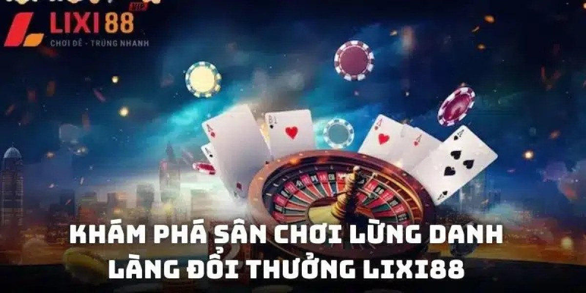 Play and Win Big on LIXI88