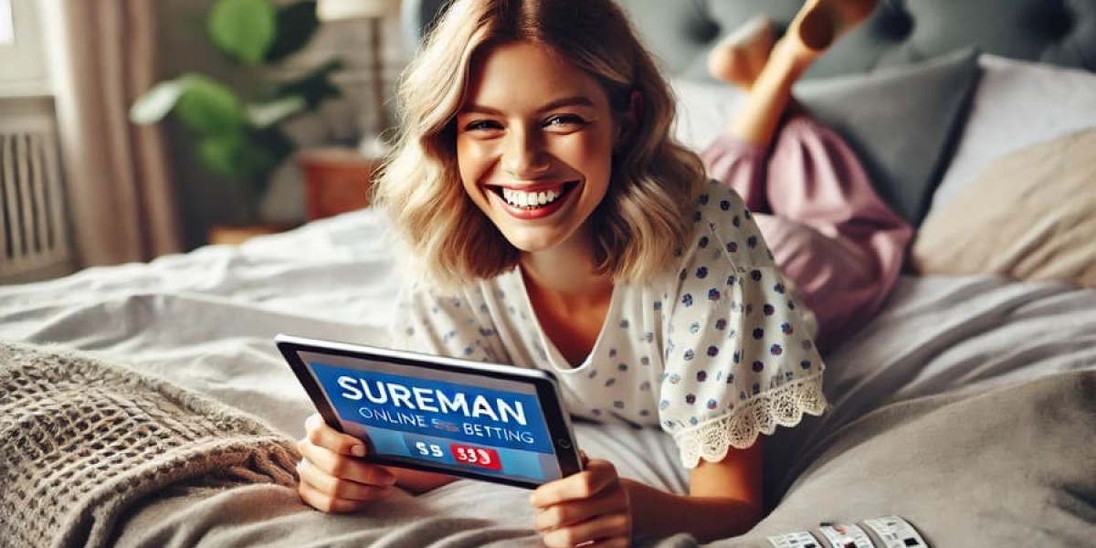 Explore the Safety of Betting Sites with Sureman’s Scam Verification Platform