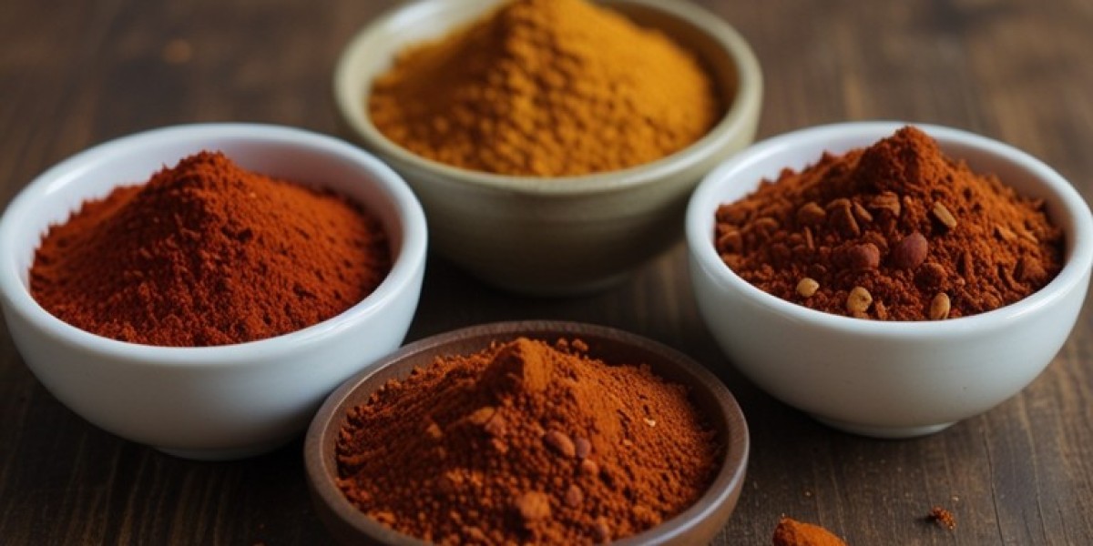 Chili Powder Manufacturing Plant Report 2025: Project Details, Requirements and Cost Involved