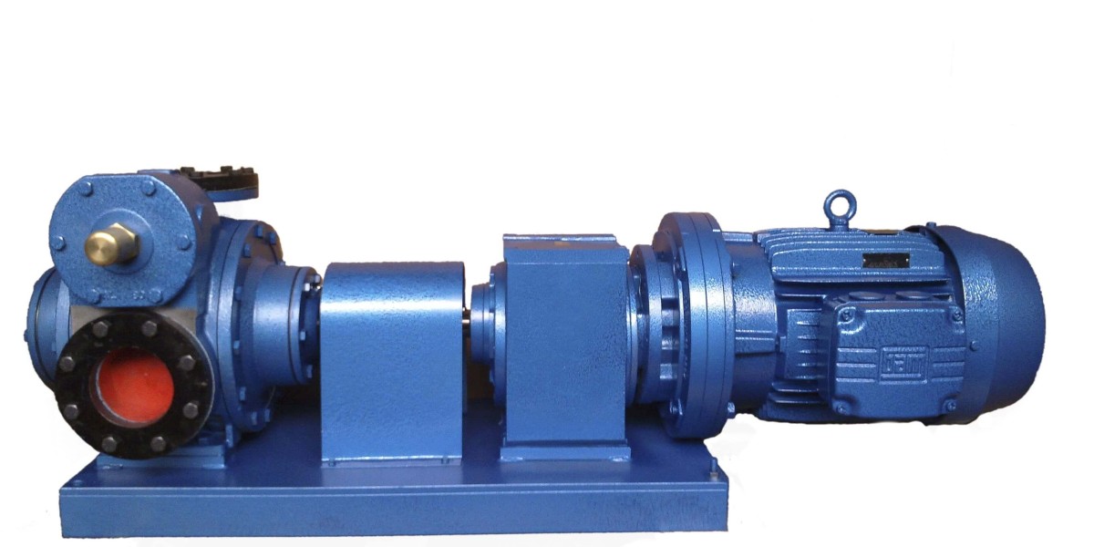 Rotary Pumps Market Intelligence: Mapping Industry Potential Through Investment, Innovation, and Infrastructure Developm