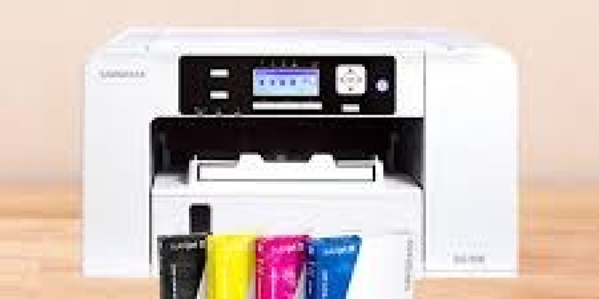 A Complete Guide to Sublimation Printers for Beginners & Pros