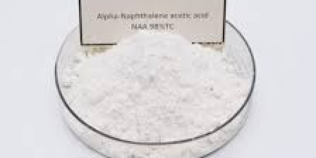 Naphthalene Acetic Acid Market Strategy Reports Identify Key Challenges and Future Growth Drivers