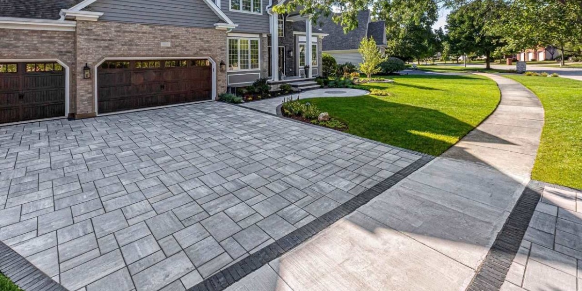 Driveway Pavers