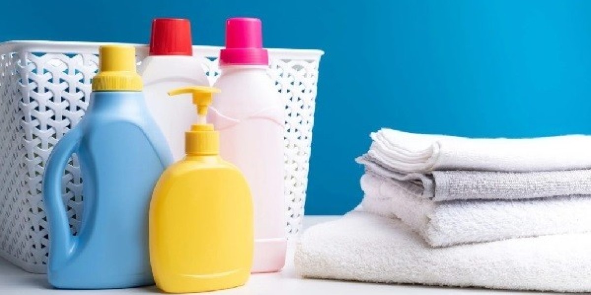 Detergents Market Analysis, Growth, Trend and Forecast 2031