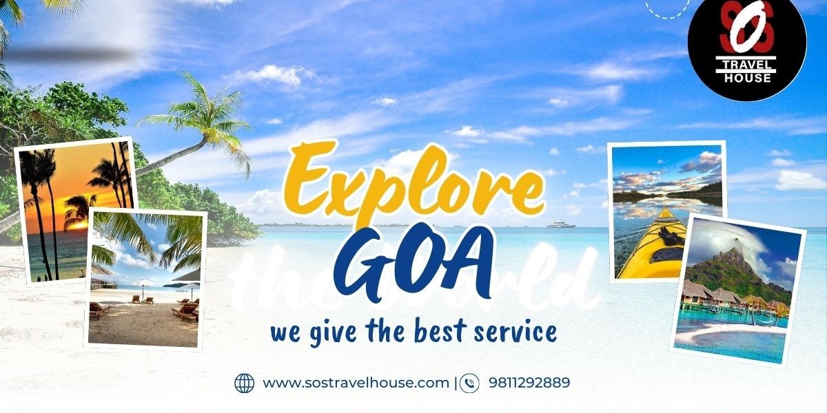 Discover the Best Goa Tour Package for a Memorable Vacation