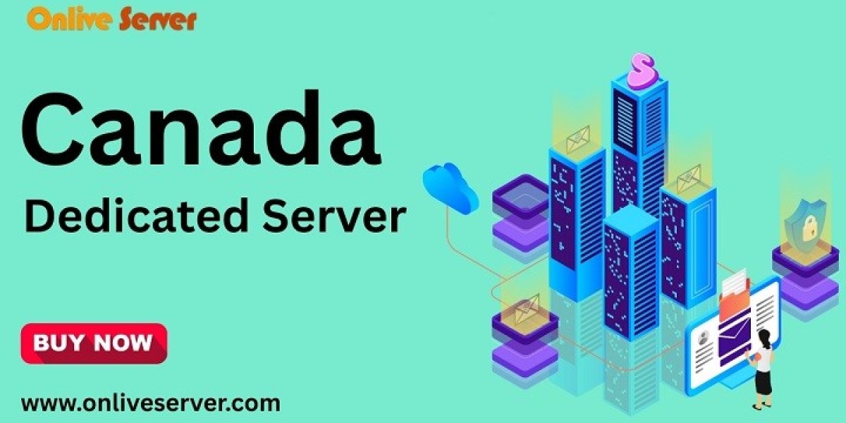 Canada Dedicated Server: Power, Performance, and Security for Your Business