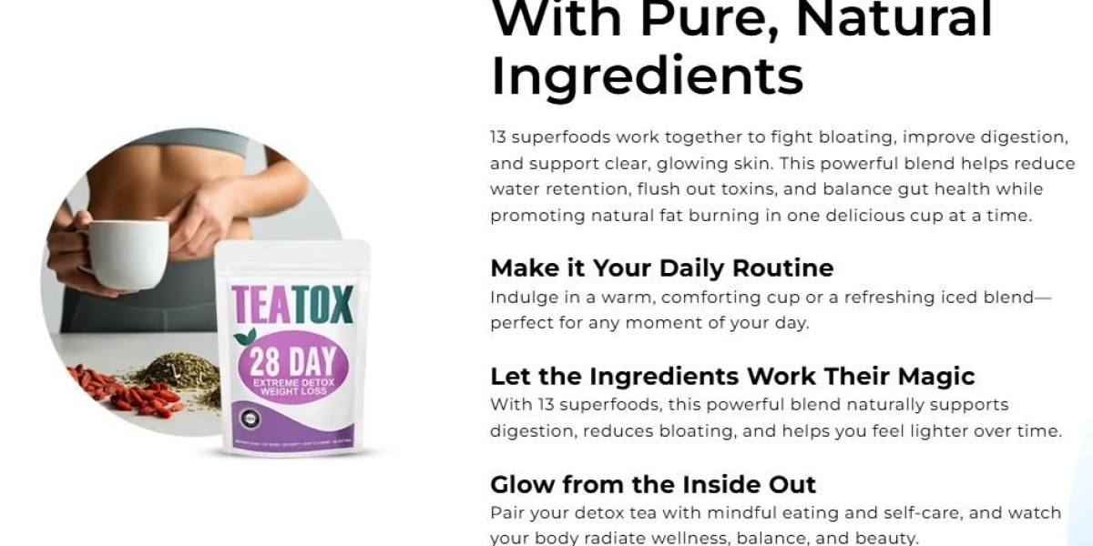 SlimMe Detox Tea UK (Deep Review) – What Makes It Stand Out from Other Detoxes?