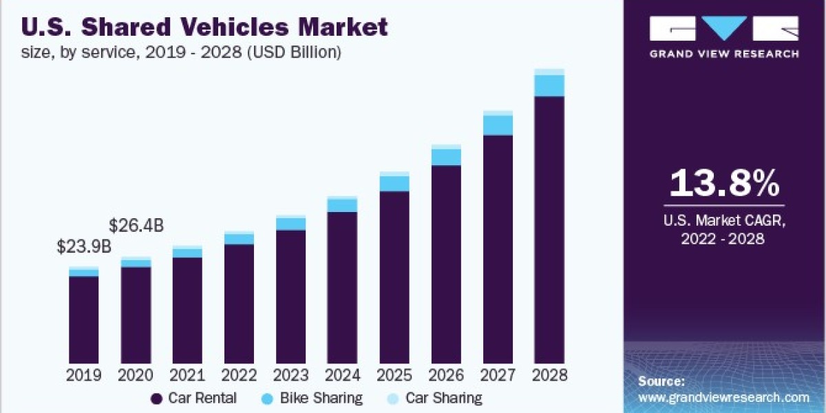 Shared Vehicles Market Marketing Strategies