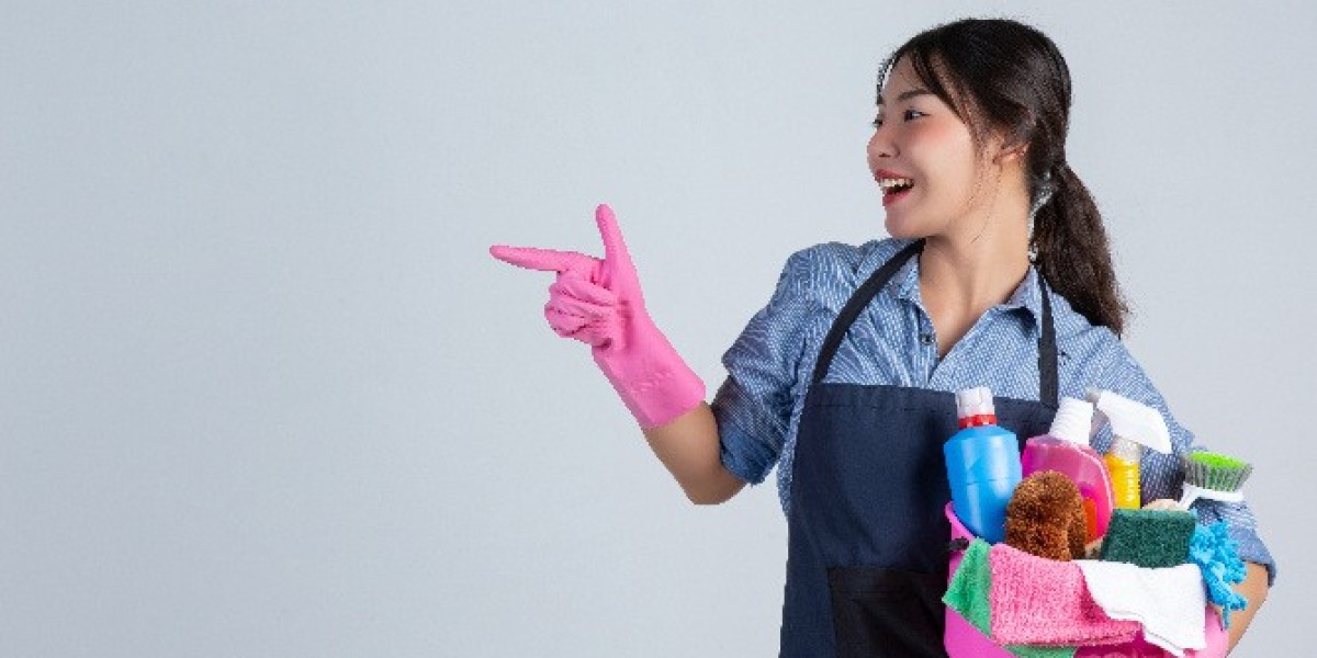 Simplify Your Life with the Best Maid Services in Delhi