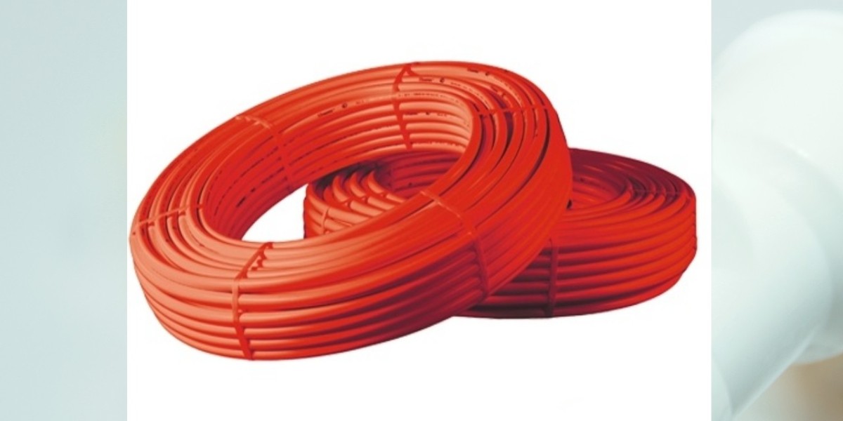 Cross-Linked Polyethylene Market Sees Increased Usage in Radiant Heating, Cooling, and Cable Insulation Systems