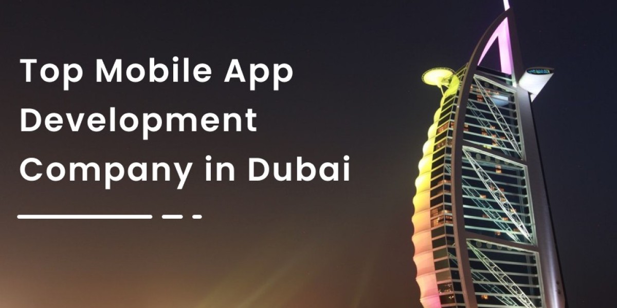 Mobile App Development Company In Dubai