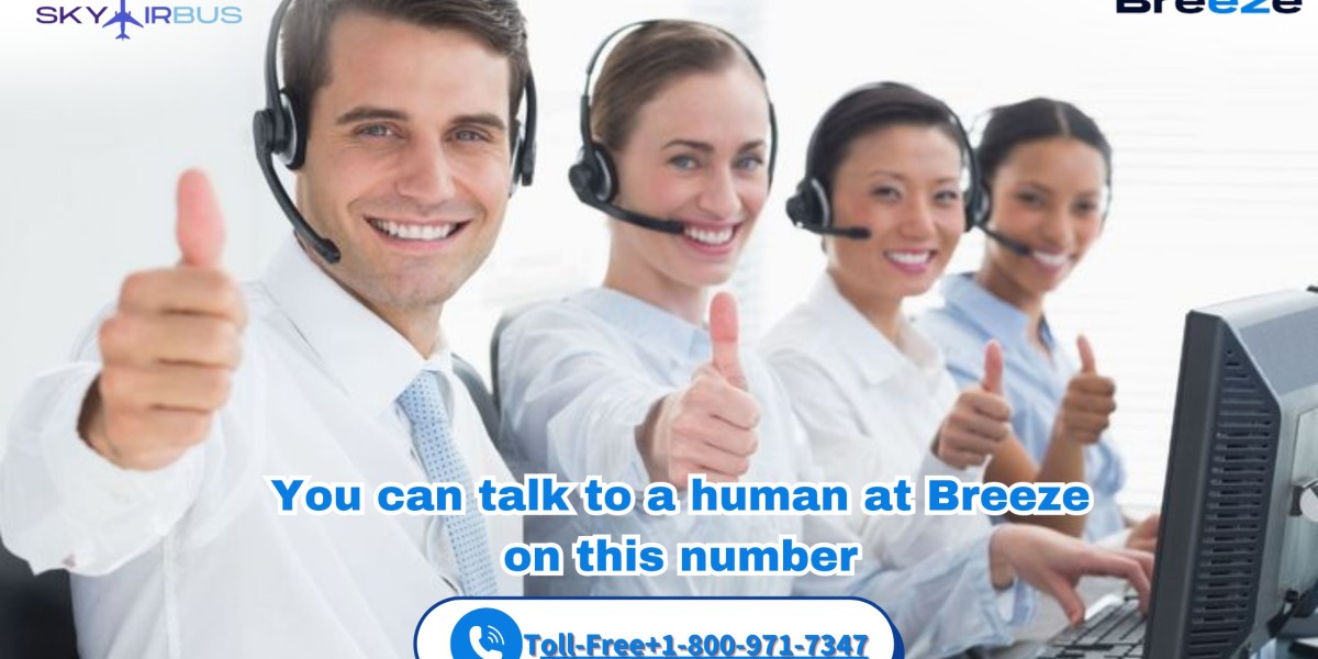 Simple Paths to Connect! — How Do I Talk to a Human at Breeze?