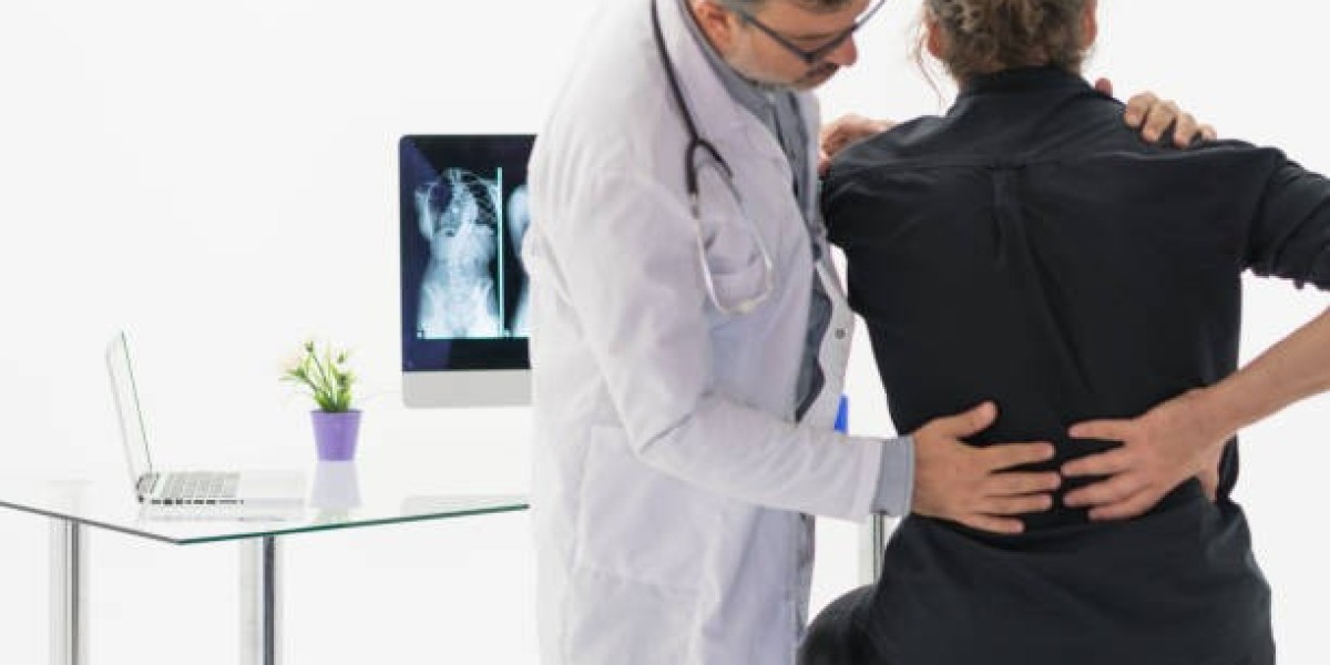 Back Pain Treatment in Riyadh That Works