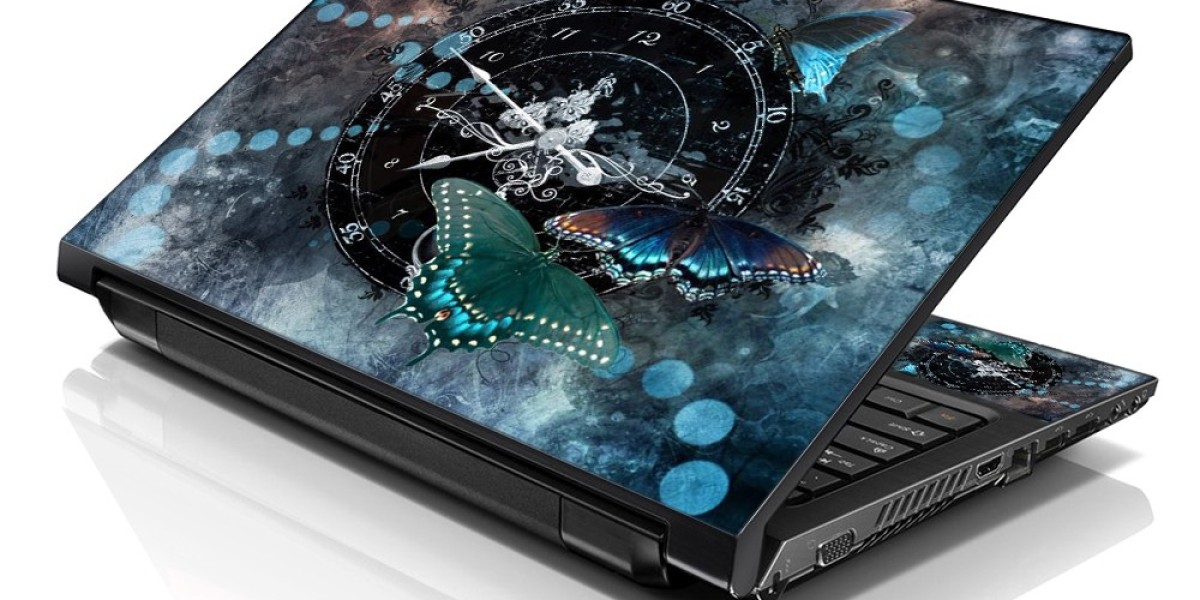 Upgrade Your Tech Look: HP Notebook Laptop Skins That Turn Heads