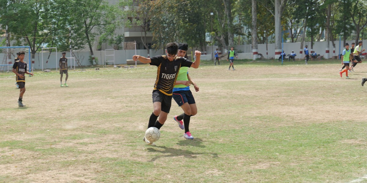 Football Classes