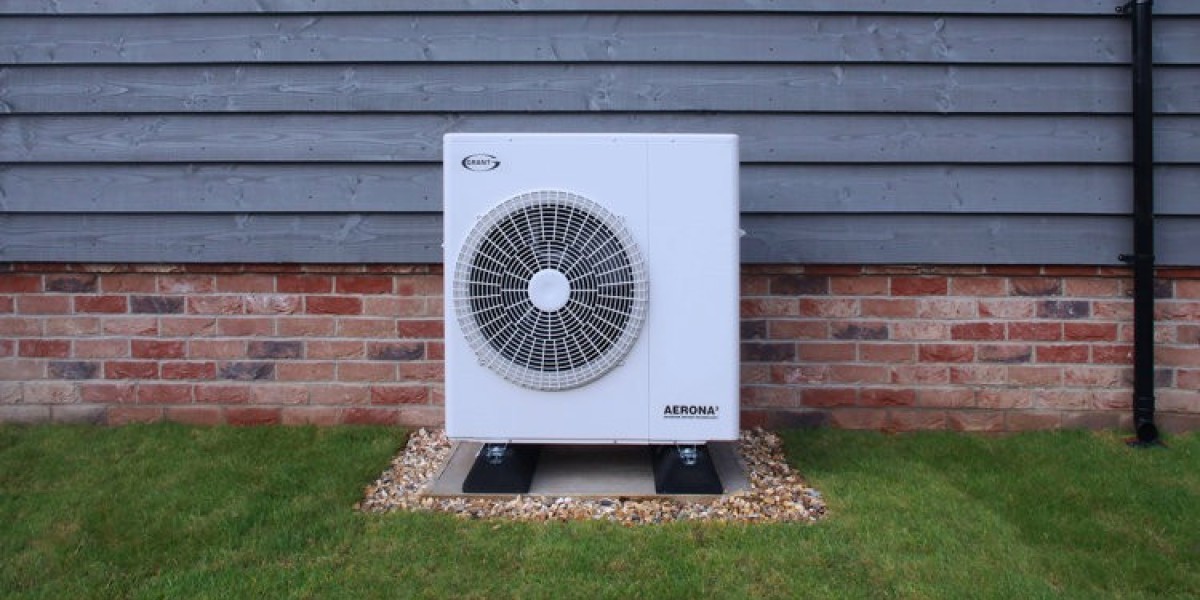 Air Source Heat Pump Grant