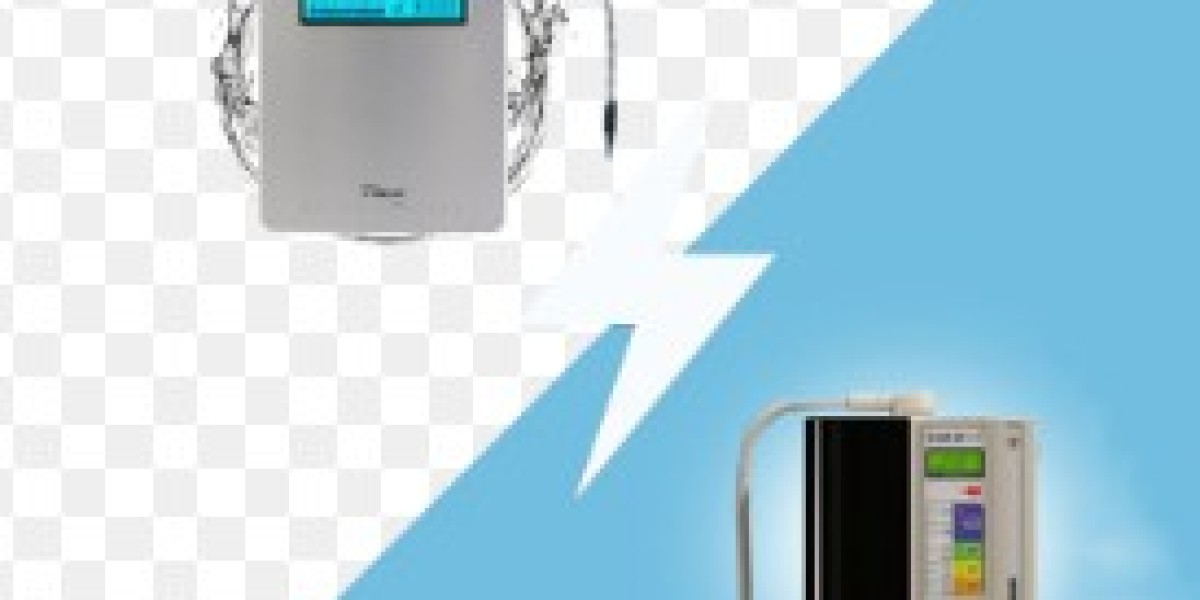 Buy the Best Kangen Water Machine & Water Ionizer Online in India