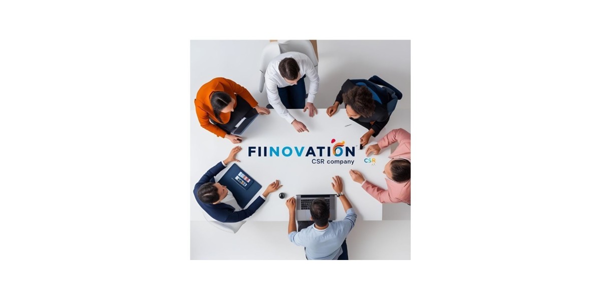 Fiinovation Leading CSR Consulting Company in Okhla Delhi