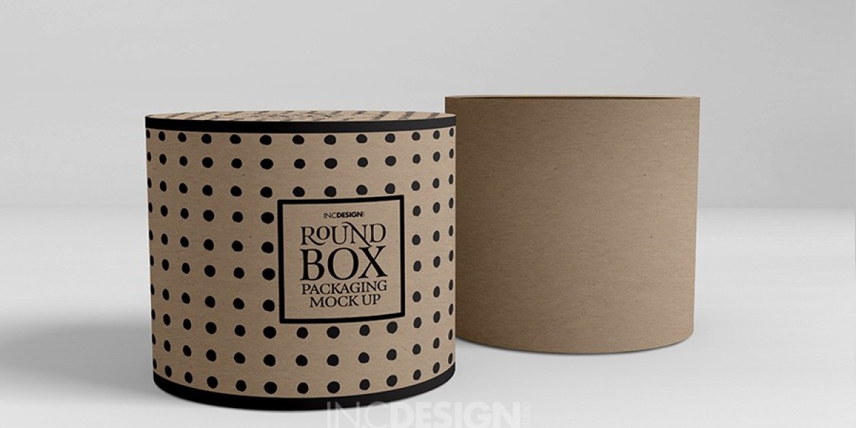 How Custom Round Boxes Can Help Differentiate Your Brand in a Competitive Market