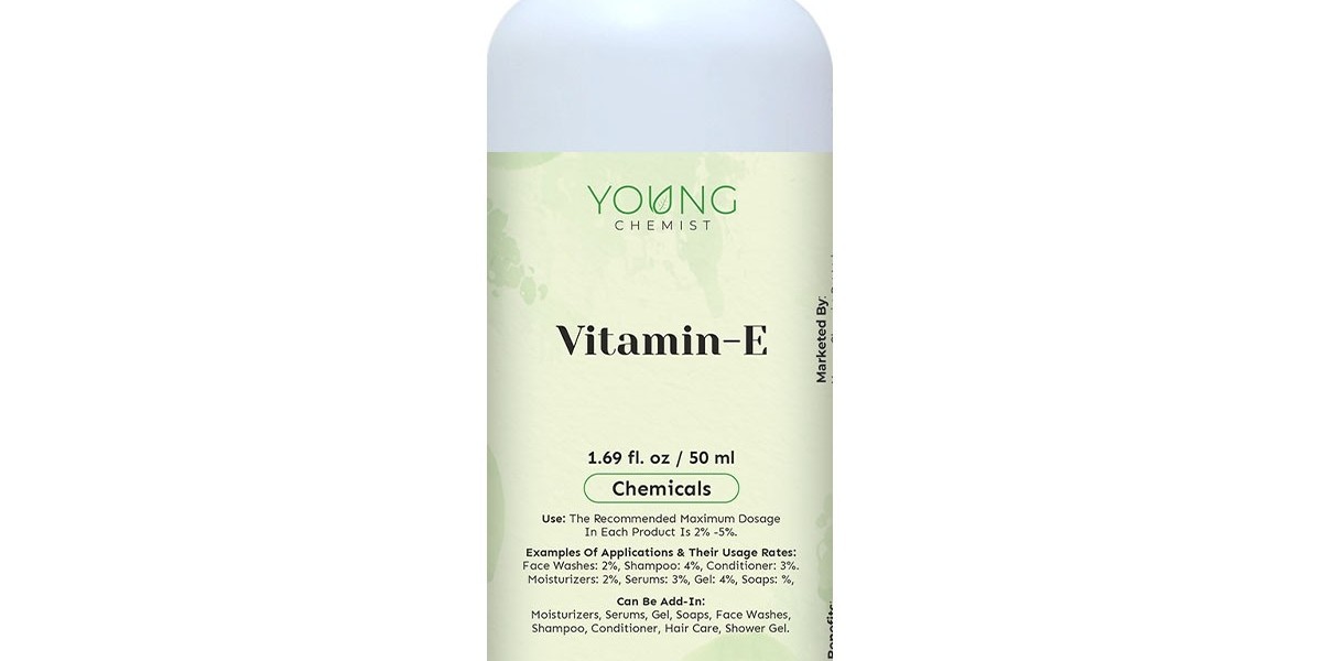 Shield & Shine Vitamin E for Skin That Glows