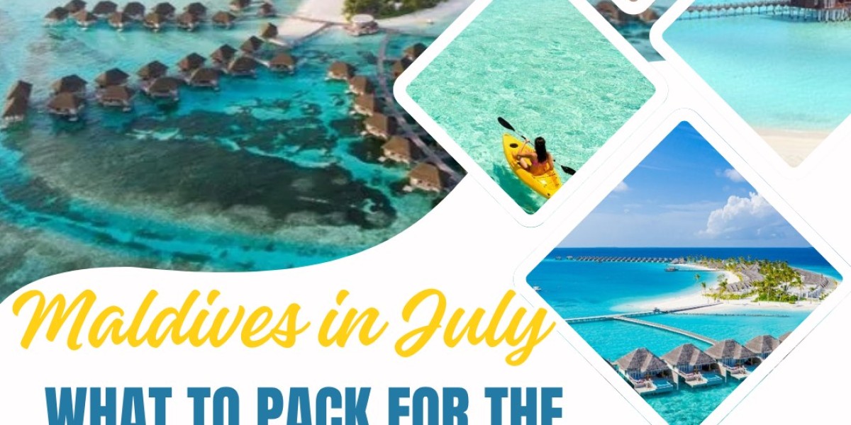 Maldives in July: What to Pack for the Perfect Trip