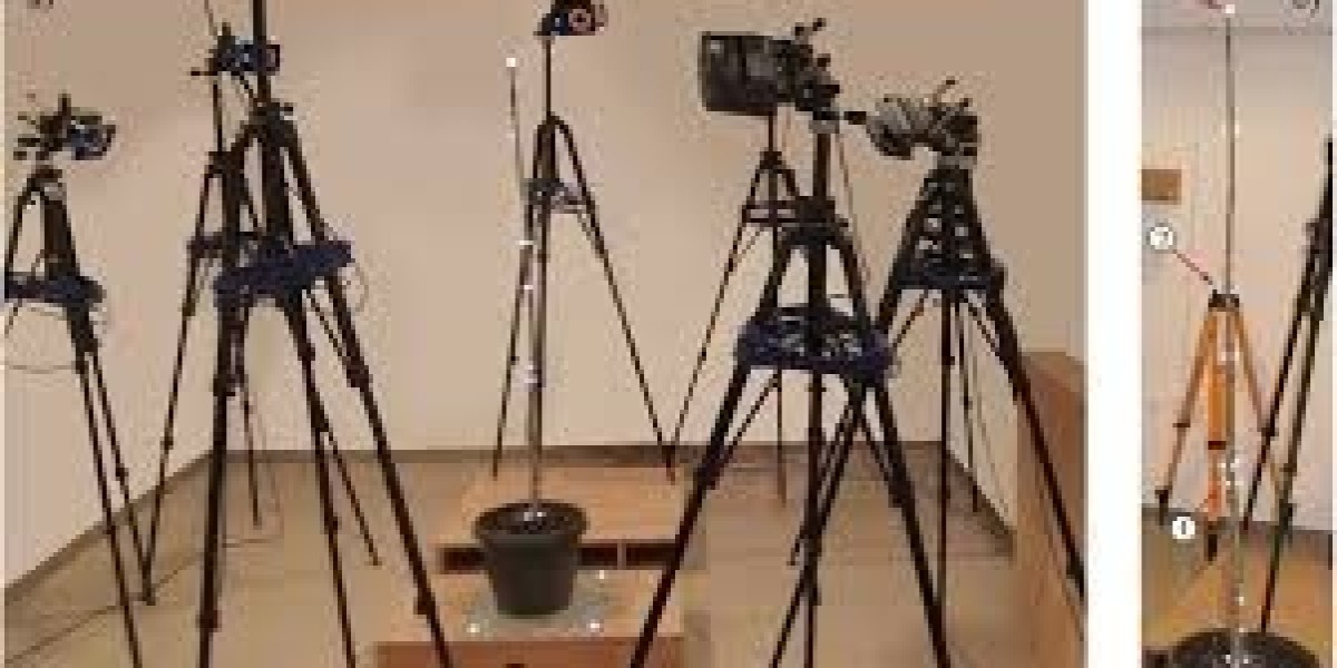3D Motion Capture System Market Expansion Fueled by Virtual Training and Simulation Across Industries