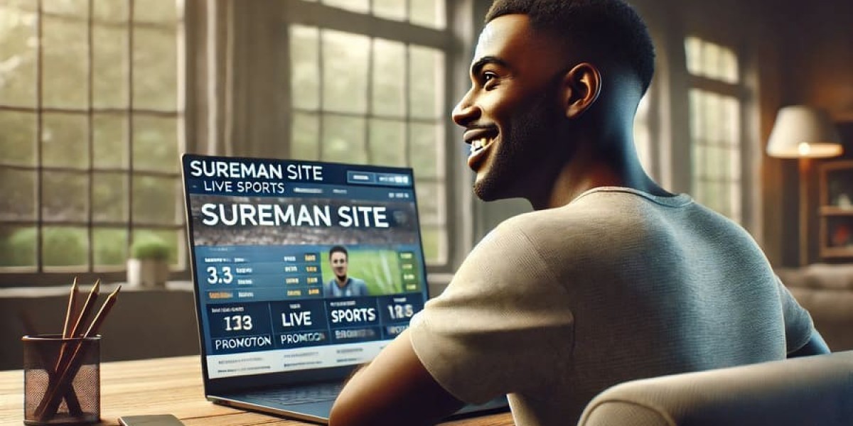 Ensuring Safe Online Betting with Sureman: Your Ultimate Scam Verification Platform