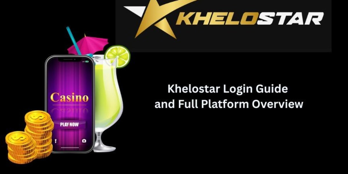 Khelostar Login Guide and Full Platform Overview
