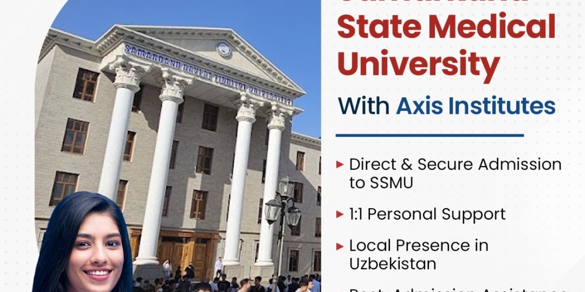 Samarkand State Medical University admission procedure