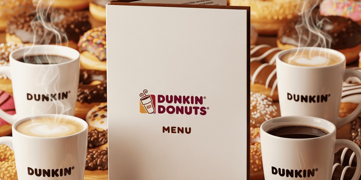 Explore the Dunkin’ Donuts Menu: A Guide to Donuts, Coffee, & Sandwiches