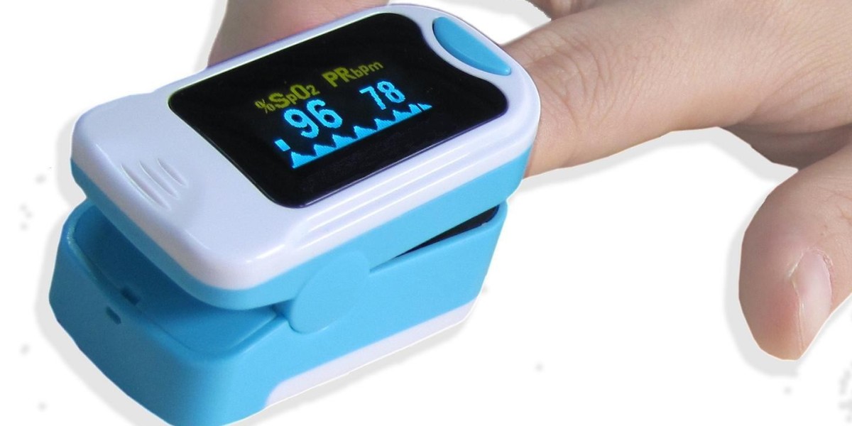 Pulse Oximeter Market Challenges and Opportunities in the Face of Growing Healthcare Needs and Technological Progress