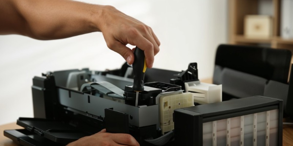 Refurbished Copier Repair Services