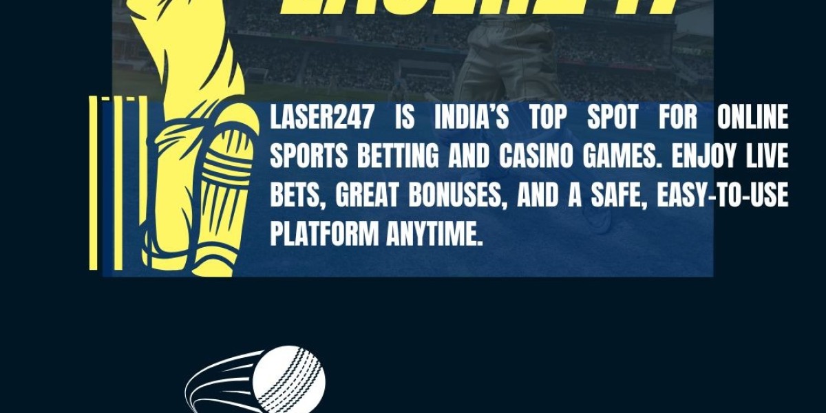 Laser247 – The Best Place for Online Sports Betting in India
