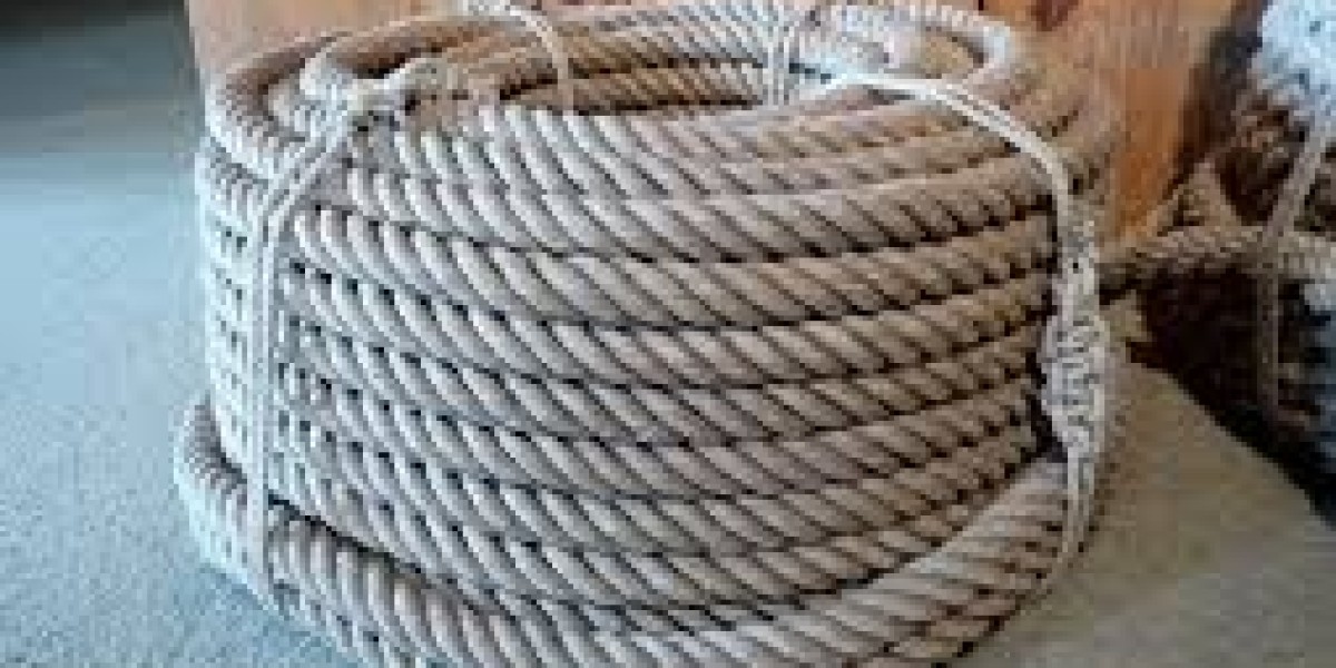 Ropes Market Innovations in Synthetic Fibers Transforming Product Performance and Application Potential