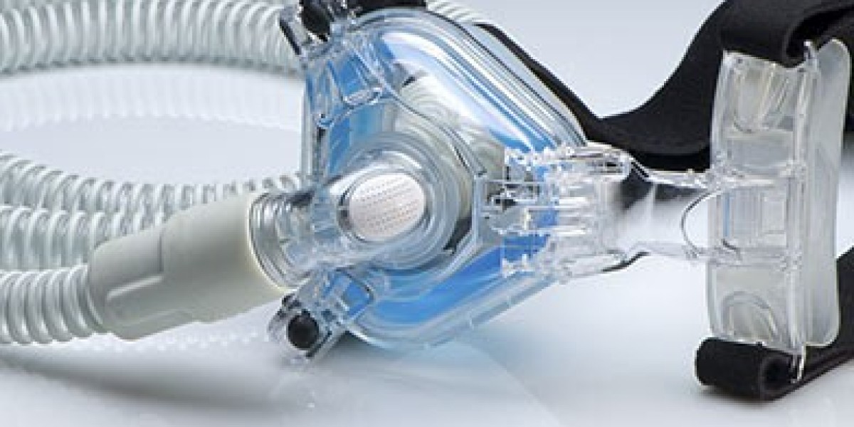 From Oxygen to Innovation: Exploring the Boom in Therapeutic Respiratory Devices