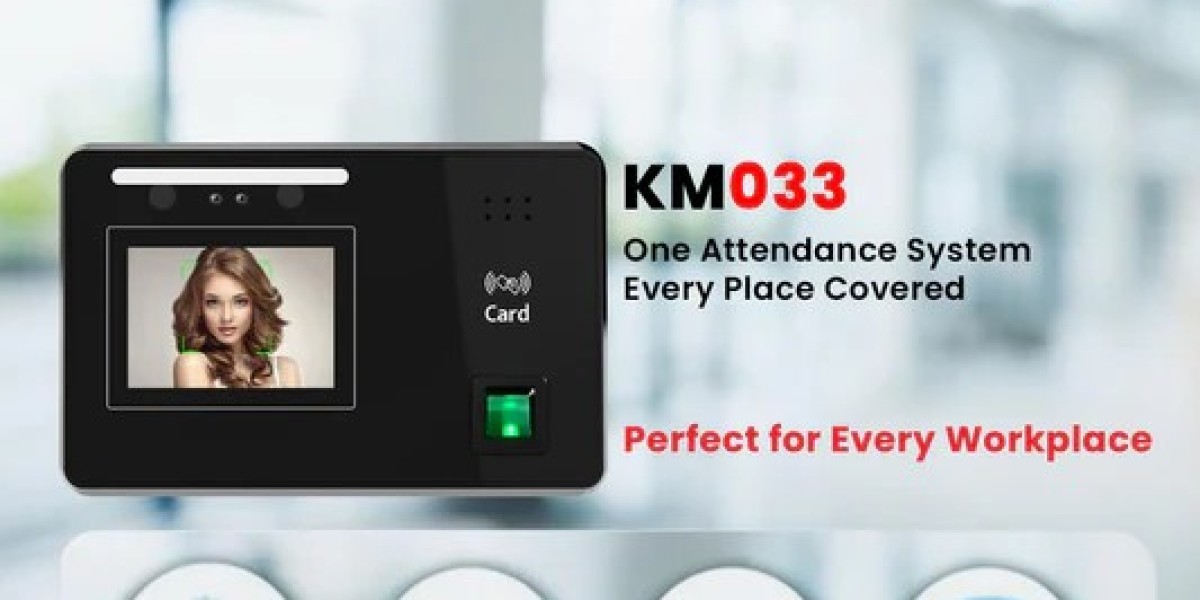 Boost Workforce Efficiency with the Essl Attendance Machine