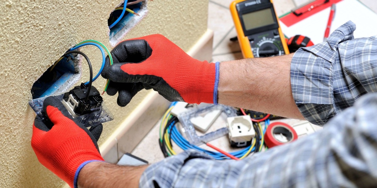 Electrical Wiring & Panel Repairs in Maryland