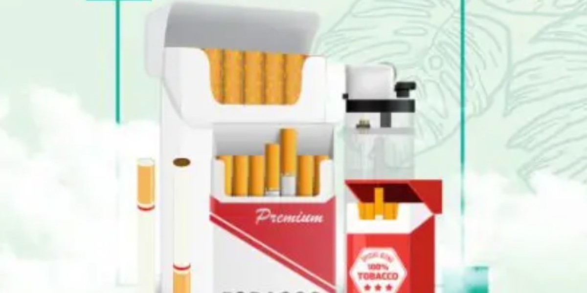 Juicy Bar Vape: A Flavorful Innovation in Disposable Vaping