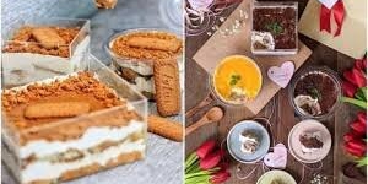 Boxed Tiramisu Trends: Innovation and Flavor Driving Market Growth