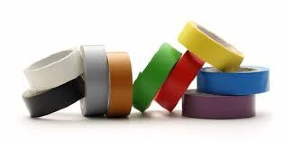 Packing Tape Market Development: Emerging Trends and Innovations Shaping the Industry