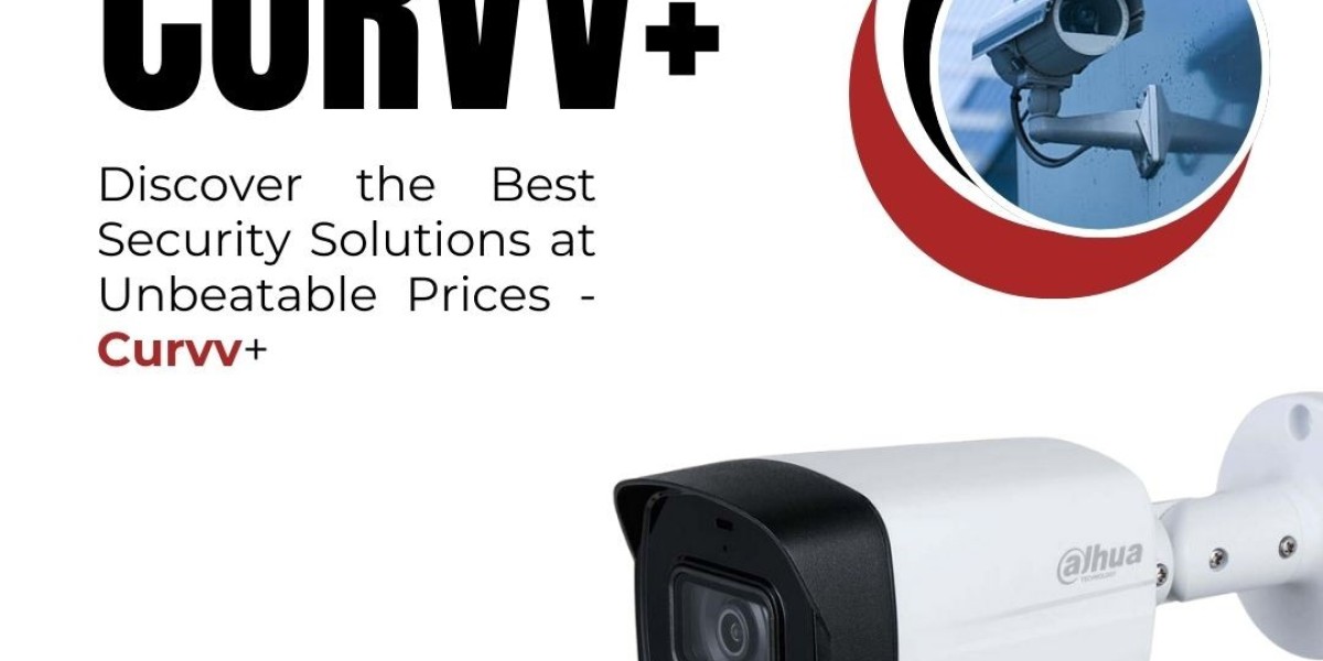 Elevate Your Security with Curvv Plus: Hikvision Keyboards, Wireless CCTV & Alarm Systems in Singapore