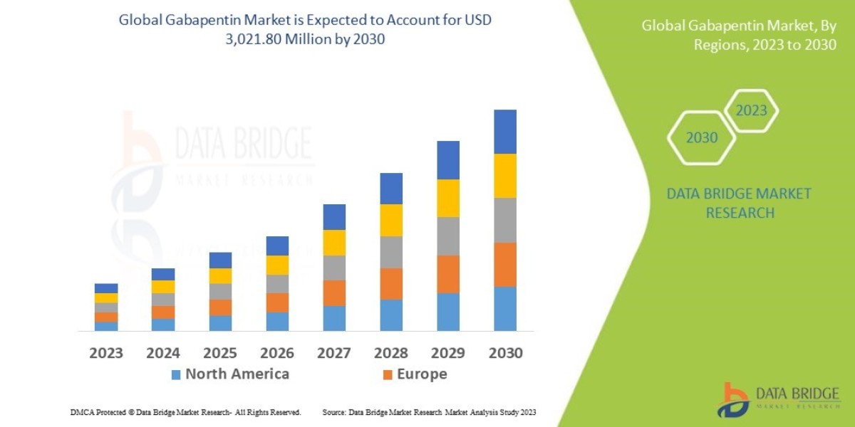 Gabapentin Market, Share, Size, Trends, Future and Industry