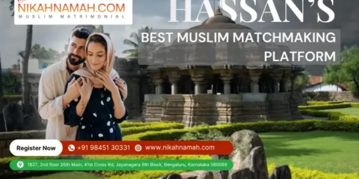 Start your life with best muslim matrimony marriage bureau in hassan