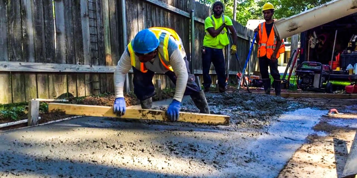 Concrete Resurfacing: Revitalize Your Concrete Surfaces with Ease