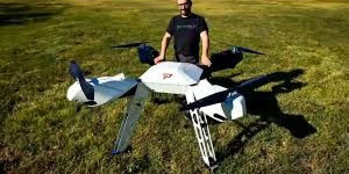 Heavy-Lift Cargo Drone Market Dynamics: Shaping the Future of Logistics and Transportation